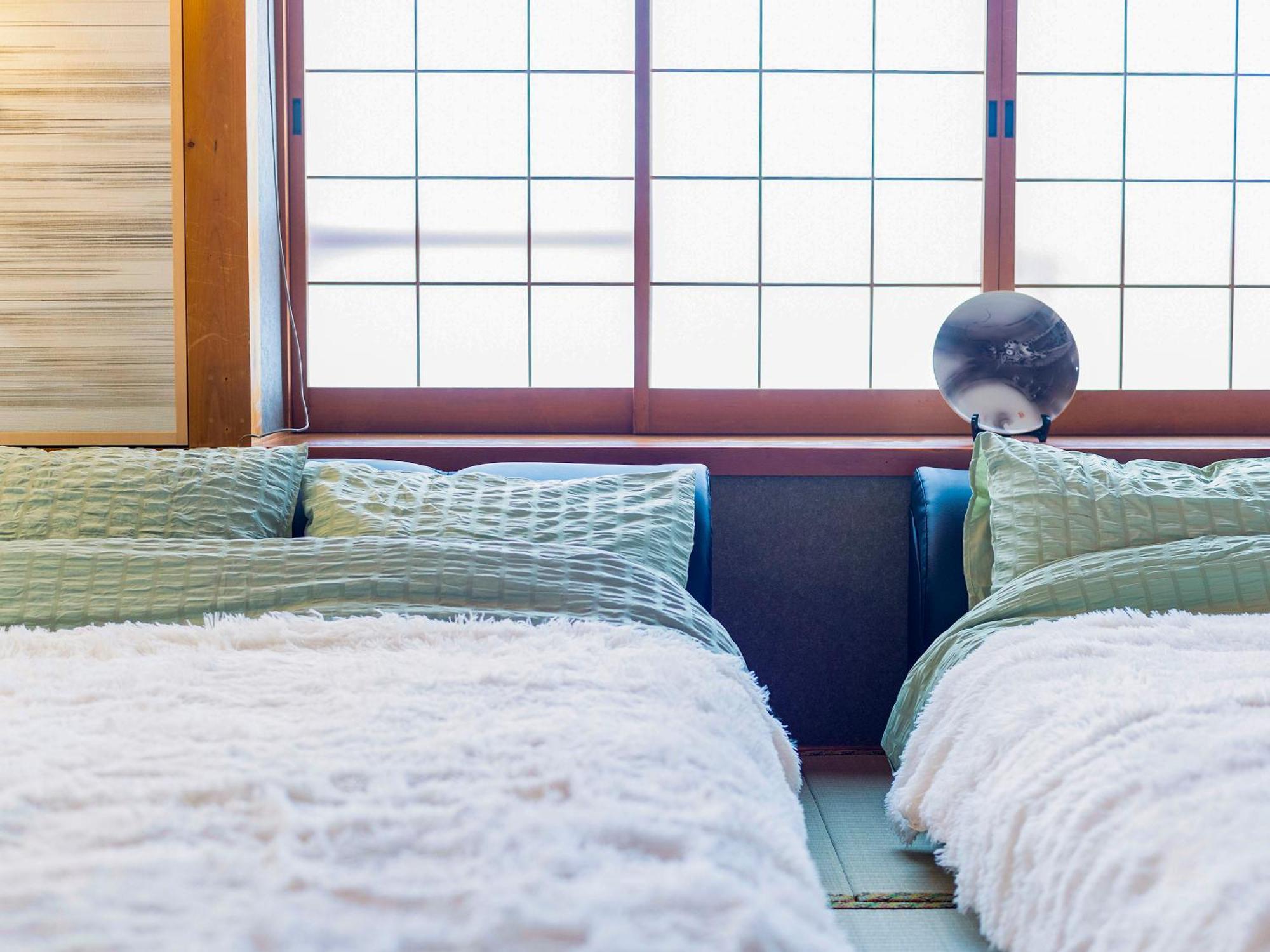 Hotel Granping ng が mi no Du Nakatsugawa Zimmer foto